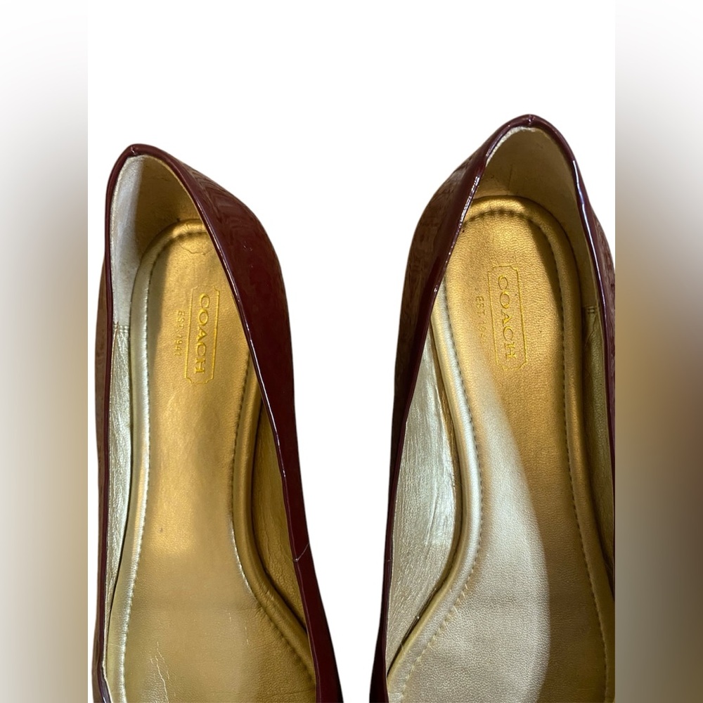 Coach 1941 Flats - Picture 5 of 10
